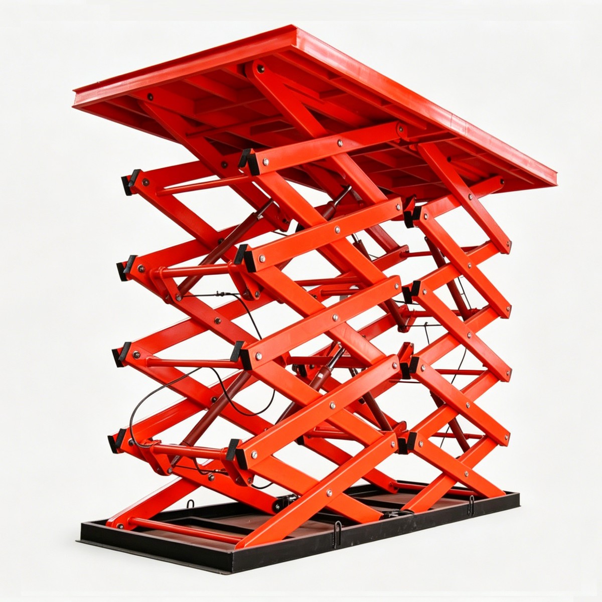 台湾重型固定升降机